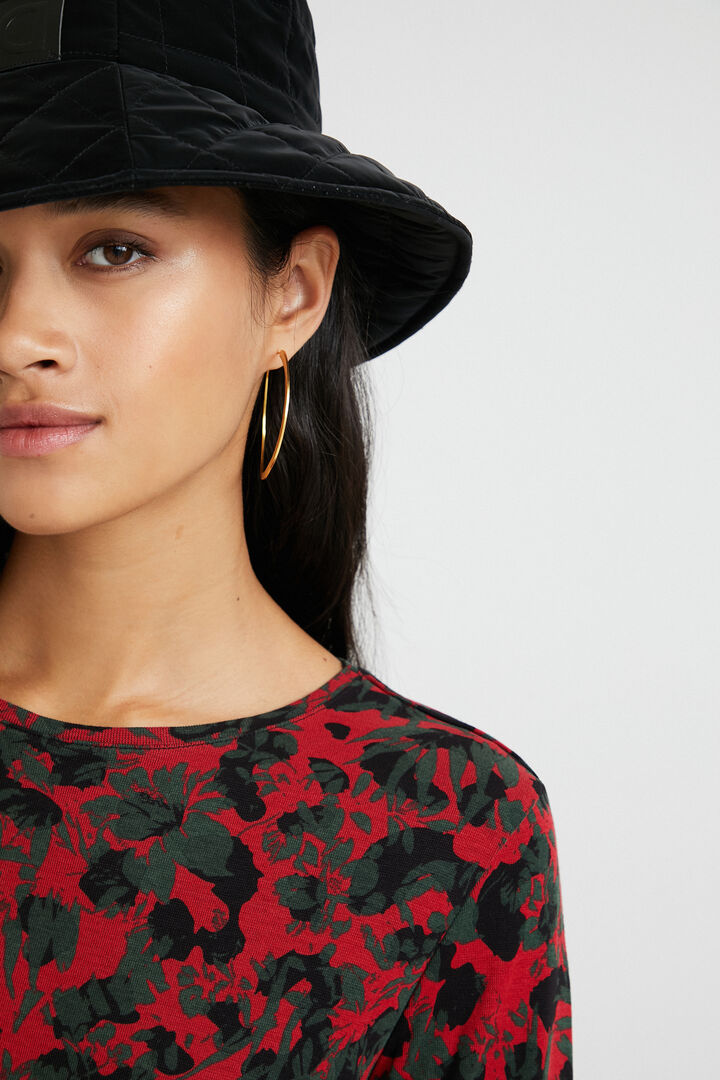 Slim T-shirt animal print | Desigual