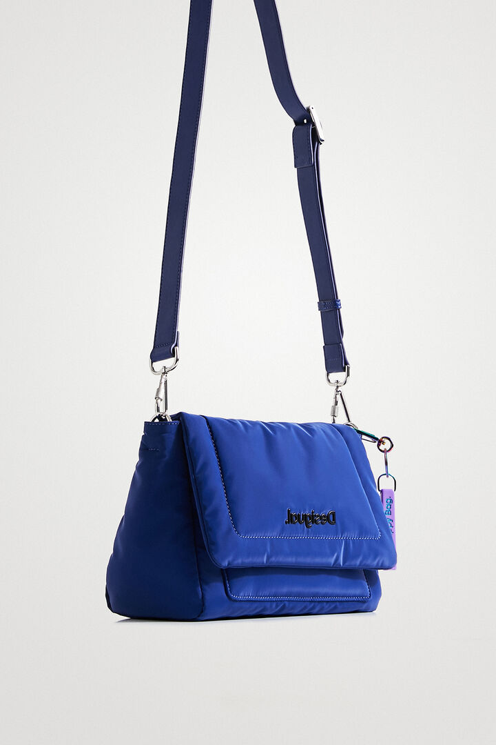 Bandolera acolchada | Desigual