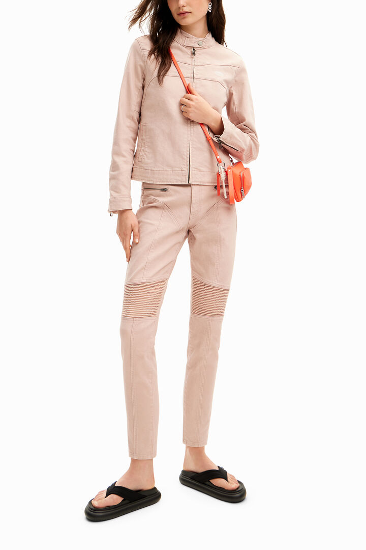 Chaqueta biker vaquera | Desigual