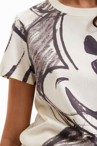 Disney's Mickey Mouse T-shirt | Desigual