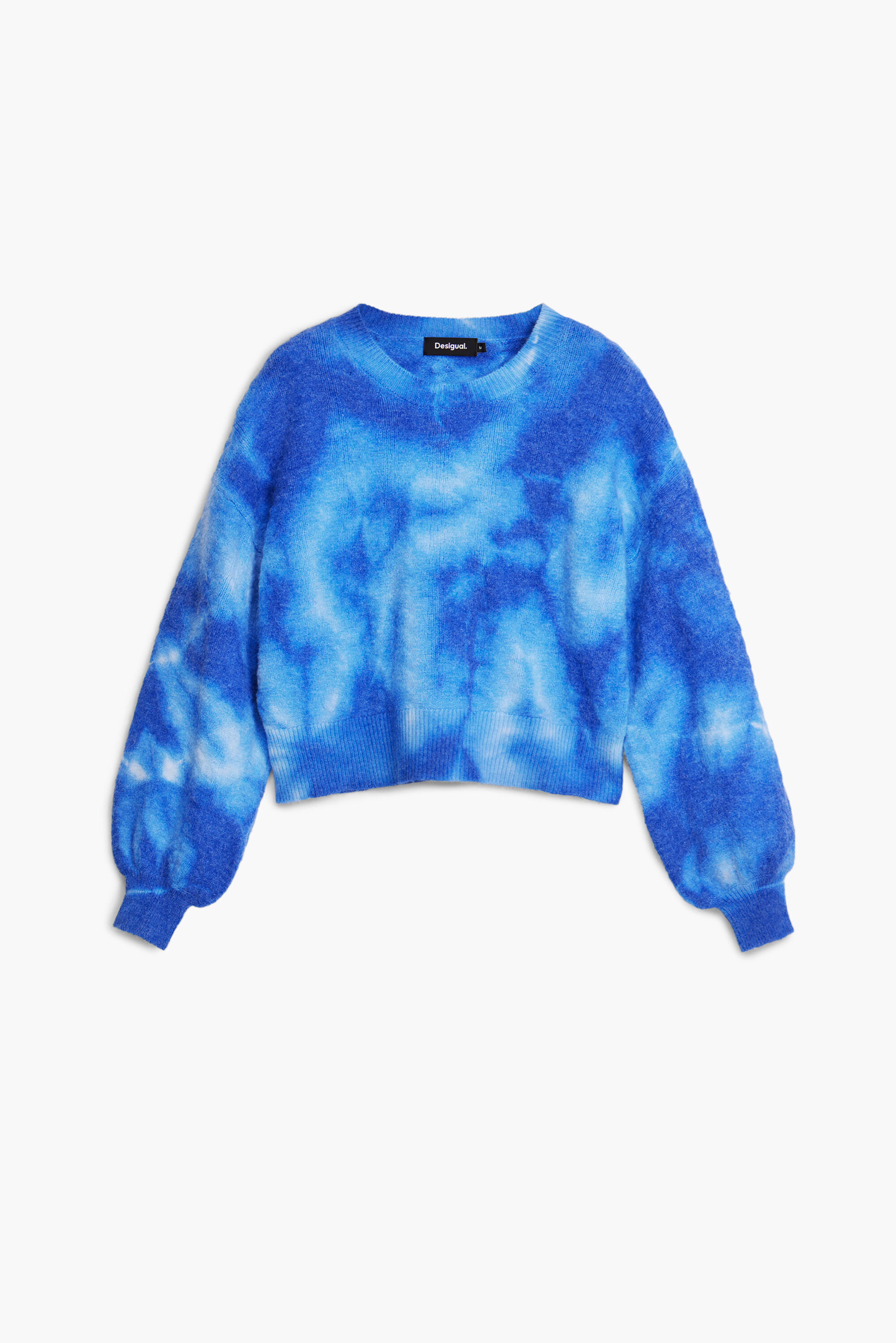Desigual Tie-dye sweater