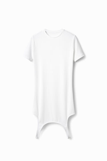 Veelzijdige T-shirtjurk Maitrepierre | Desigual
