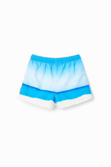 Beach swim shorts | Desigual