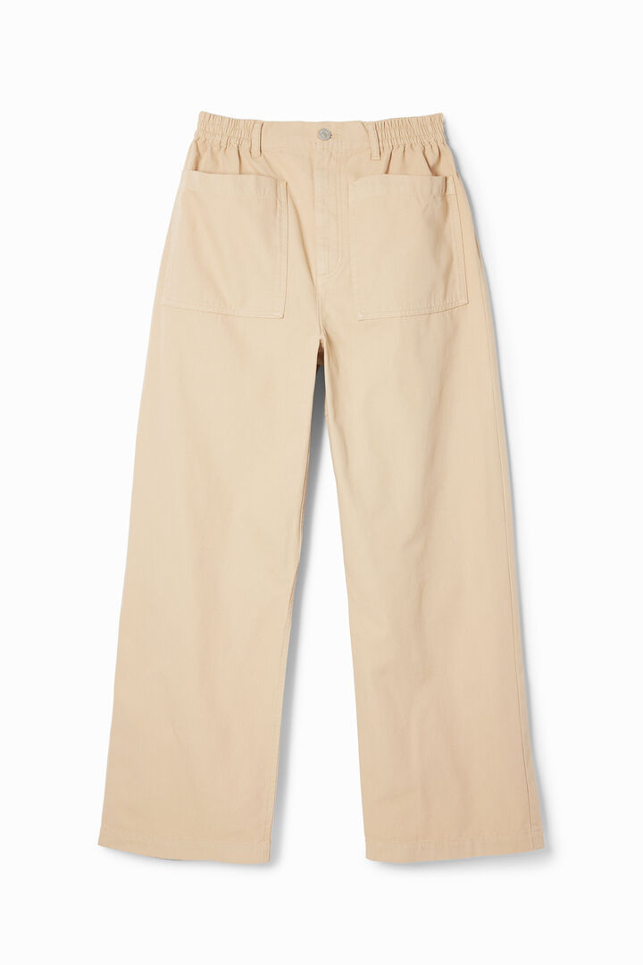 Long pants with pockets | Desigual