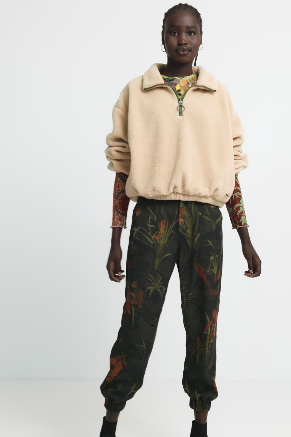 Tencel joggers shop