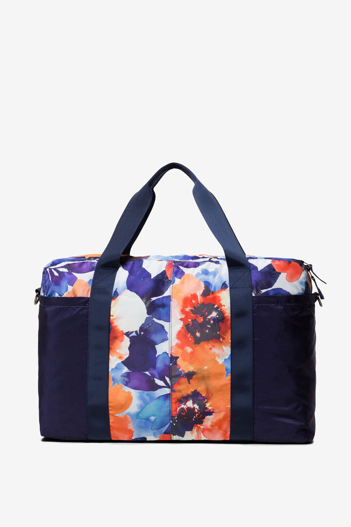Gym Bag Matilde Camo Flower | Desigual
