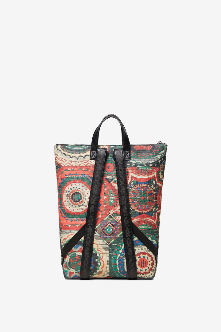 Boho sequins backpack | Desigual