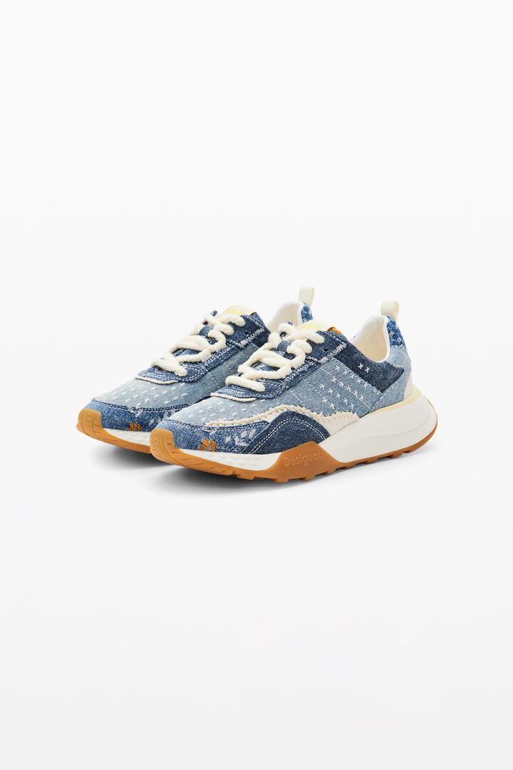 Sneakers jogger denim | Desigual