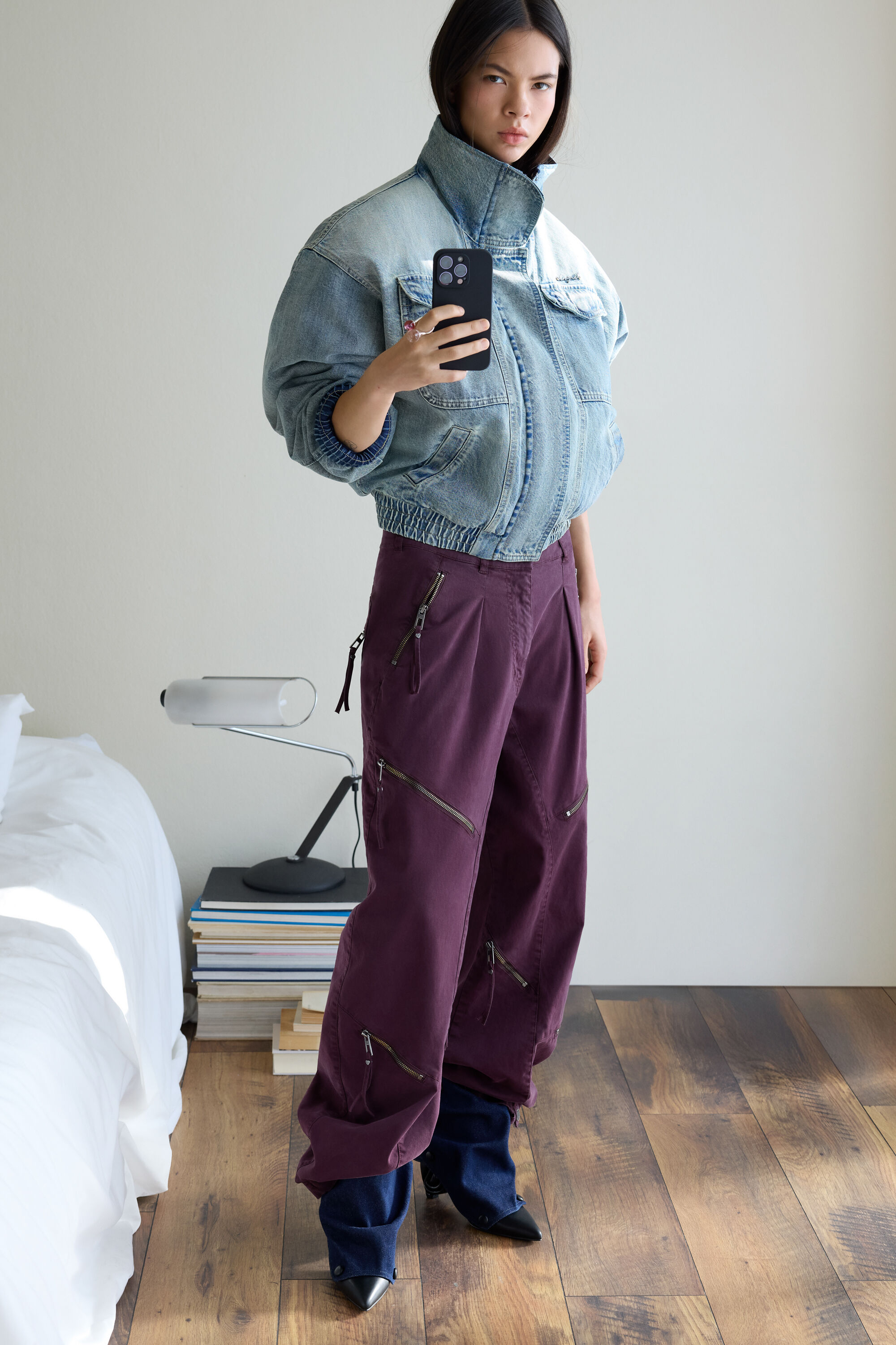 ウィメンズデニムジャケット | Desigual