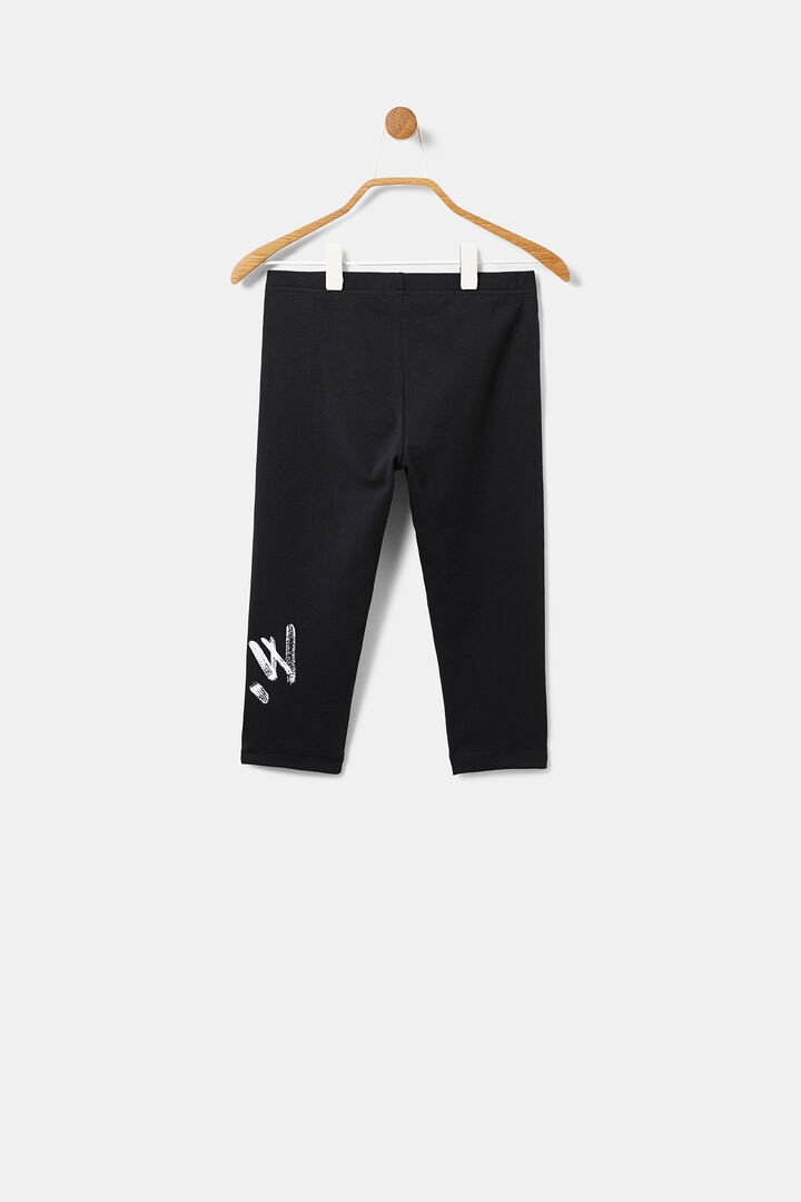 Slim leggings knee-length | Desigual