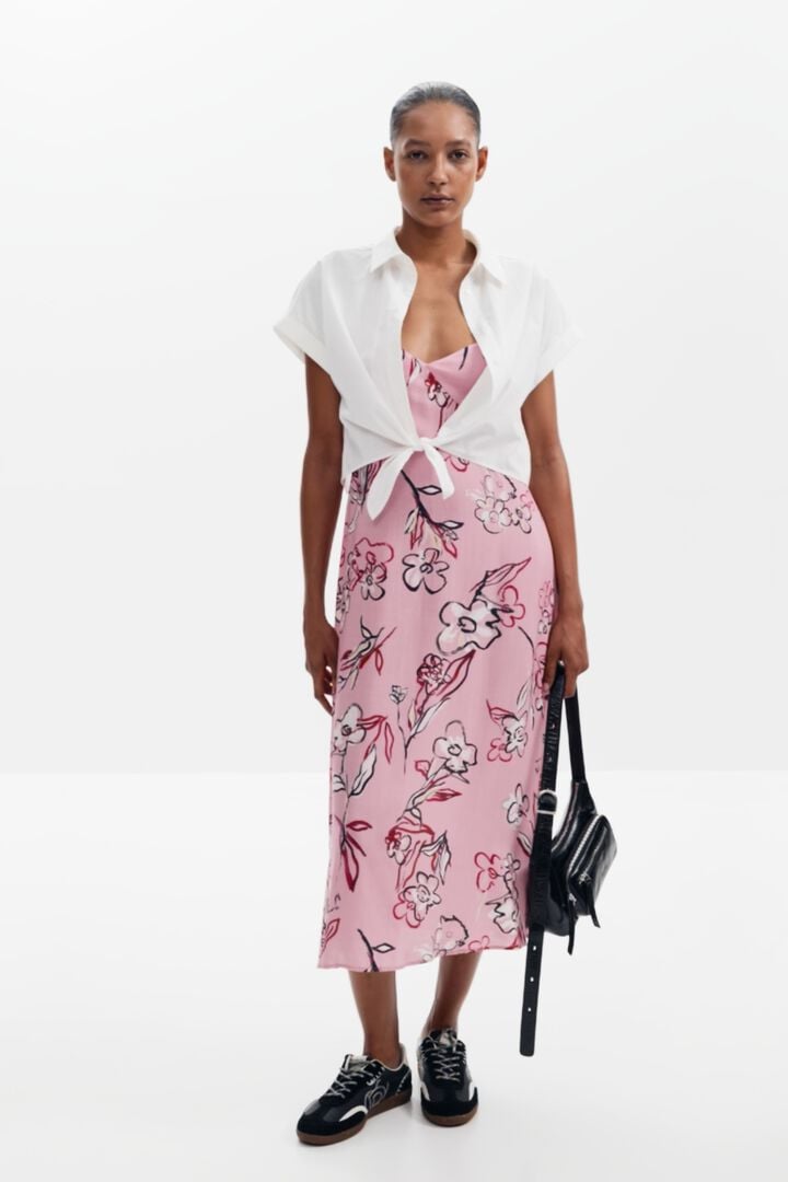 Vestido 2 en 1 | Desigual