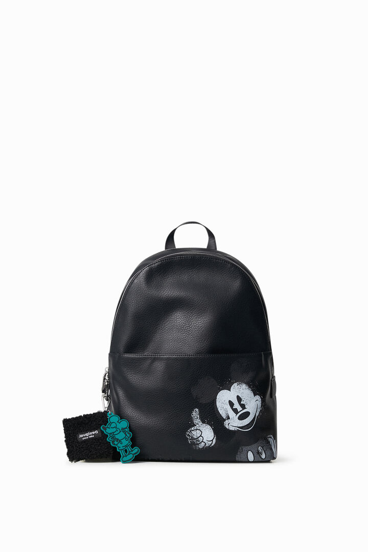 Mickey egér hátizsák kulcstartóval | Desigual