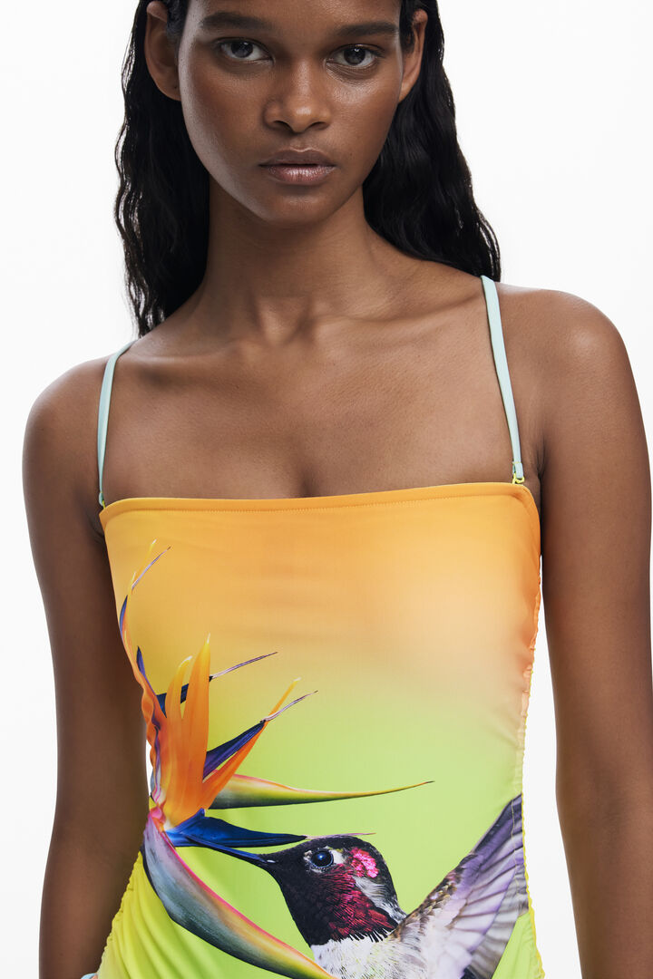 Colibrí Swimsuit | Desigual