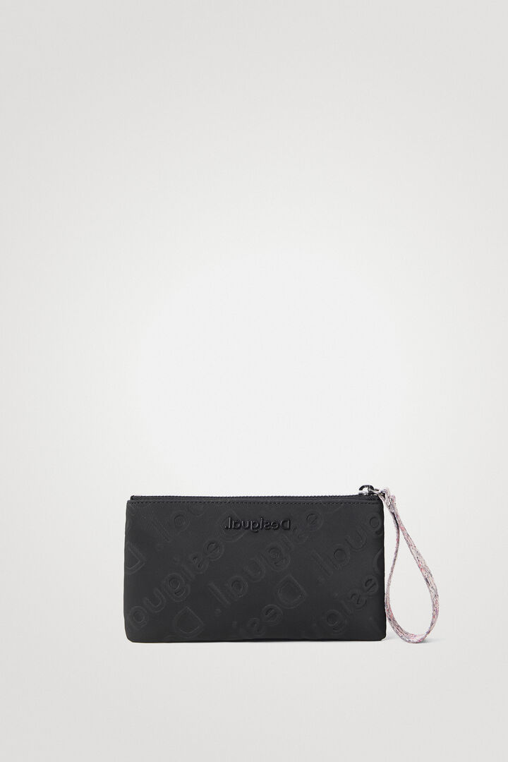 Small coin purse logomania | Desigual