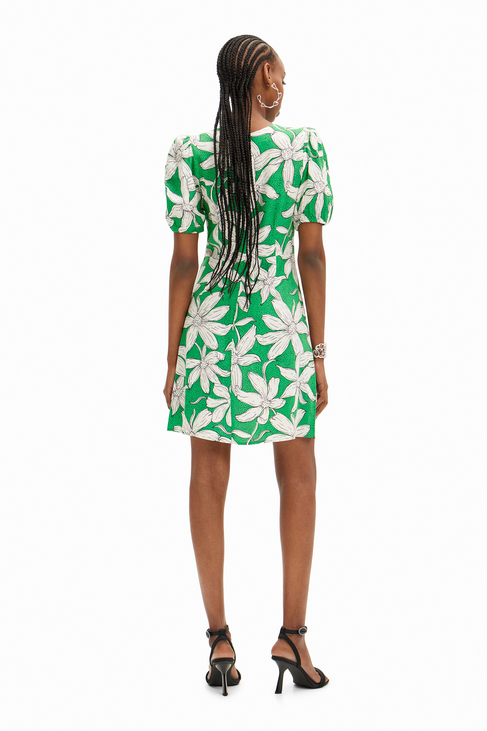 Desigual femme robe best sale