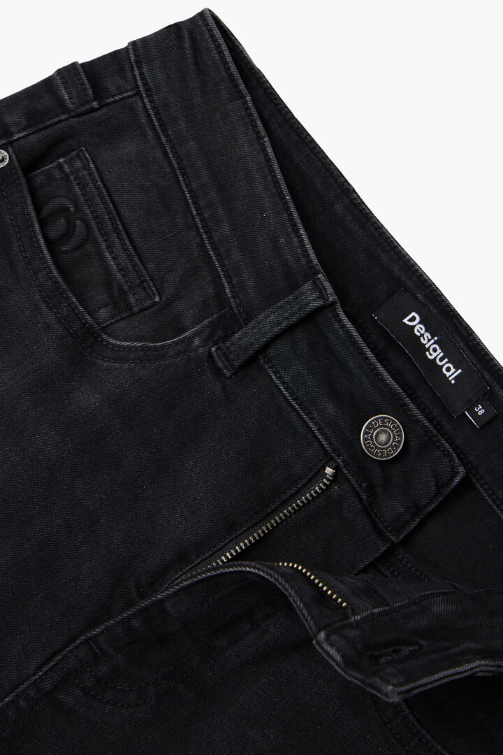 Vaqueros denim slim | Desigual