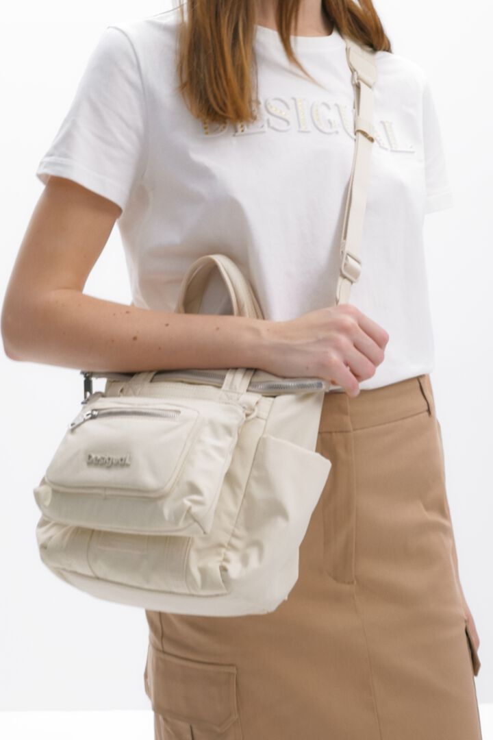 Sac à dos multiposition Voyager XS | Desigual