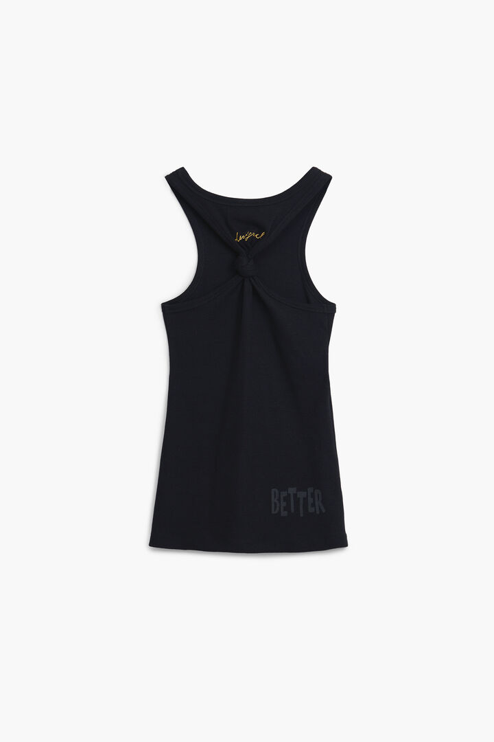 Knotted T-shirt | Desigual