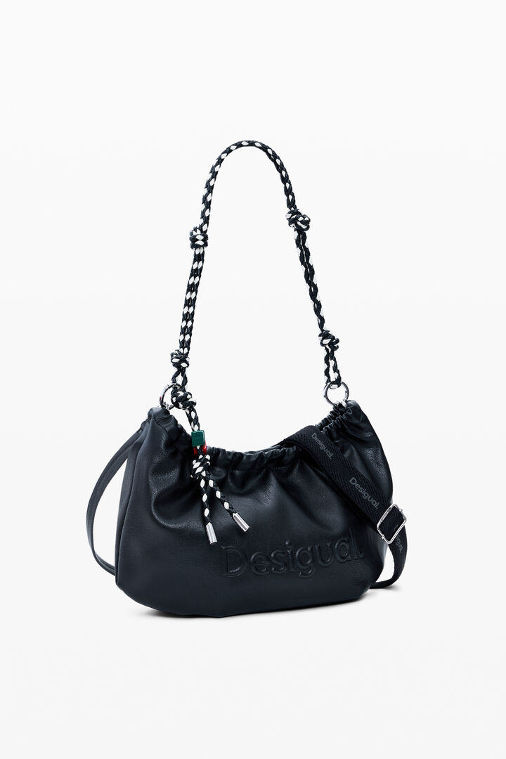 Bolso mediano charms | Desigual