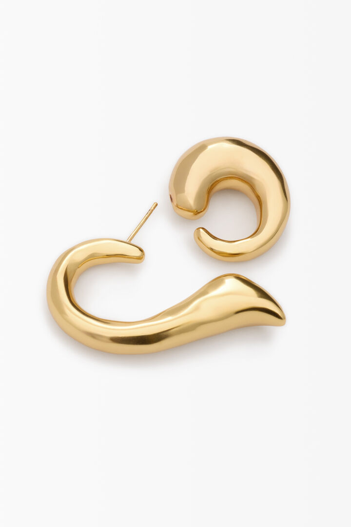ZALIO HEART EARRINGS | Desigual