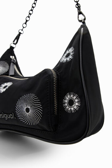 Small embroidered bag | Desigual