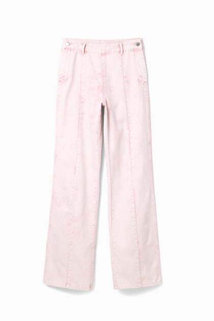 Jeans Wide leg straight Maitrepierre