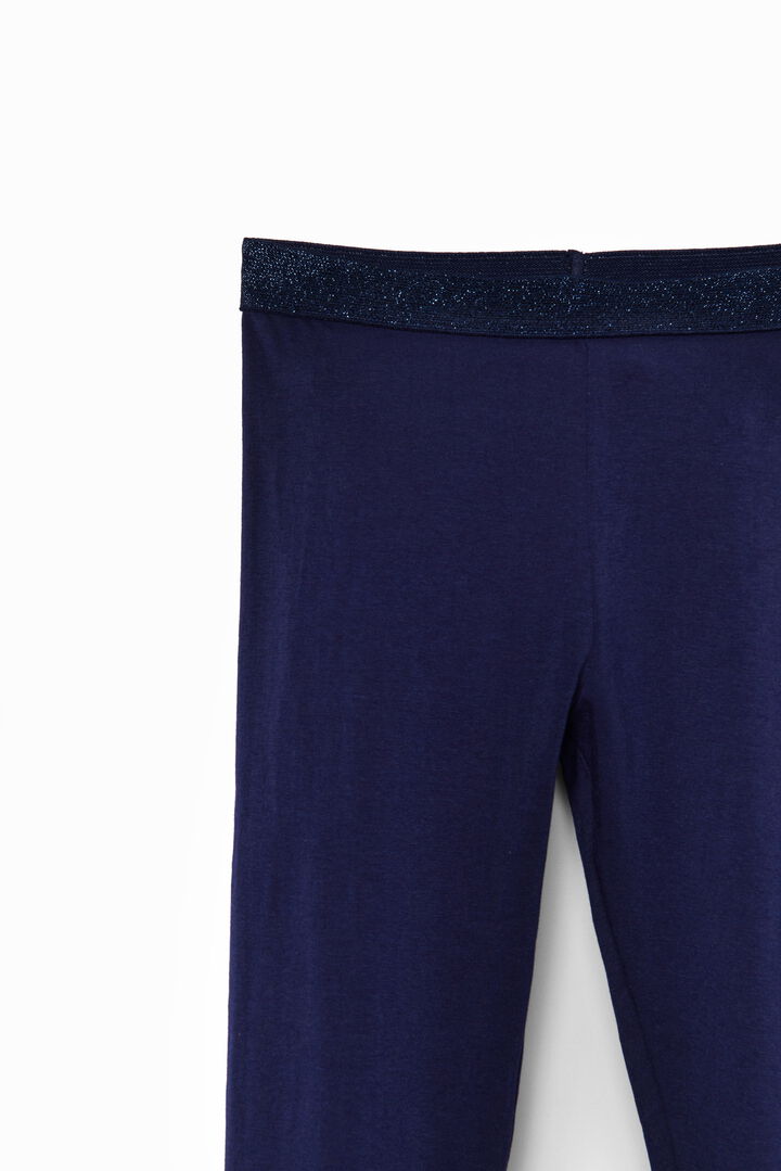 Leggings largos corazones | Desigual