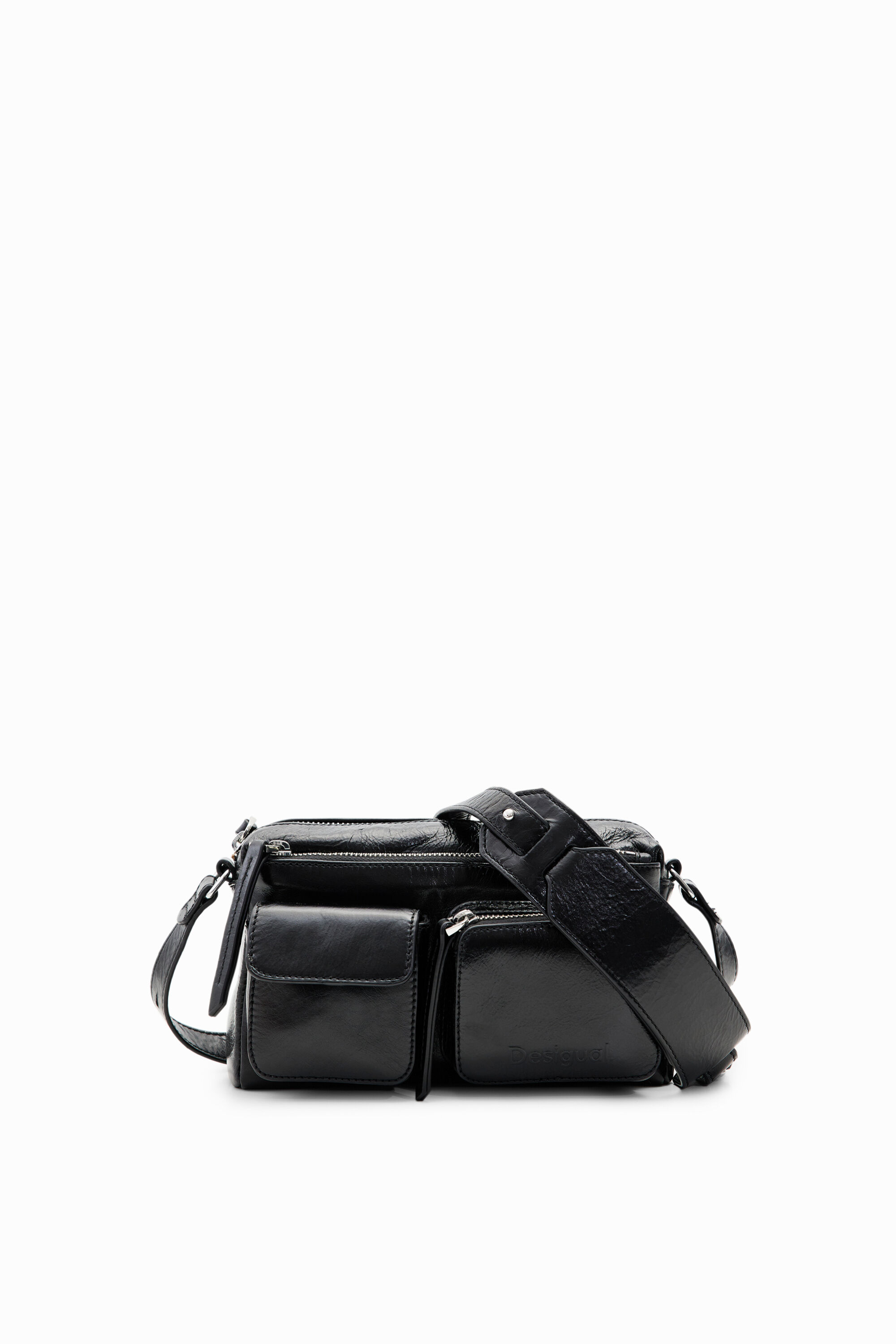 Small leather crossbody handbags online
