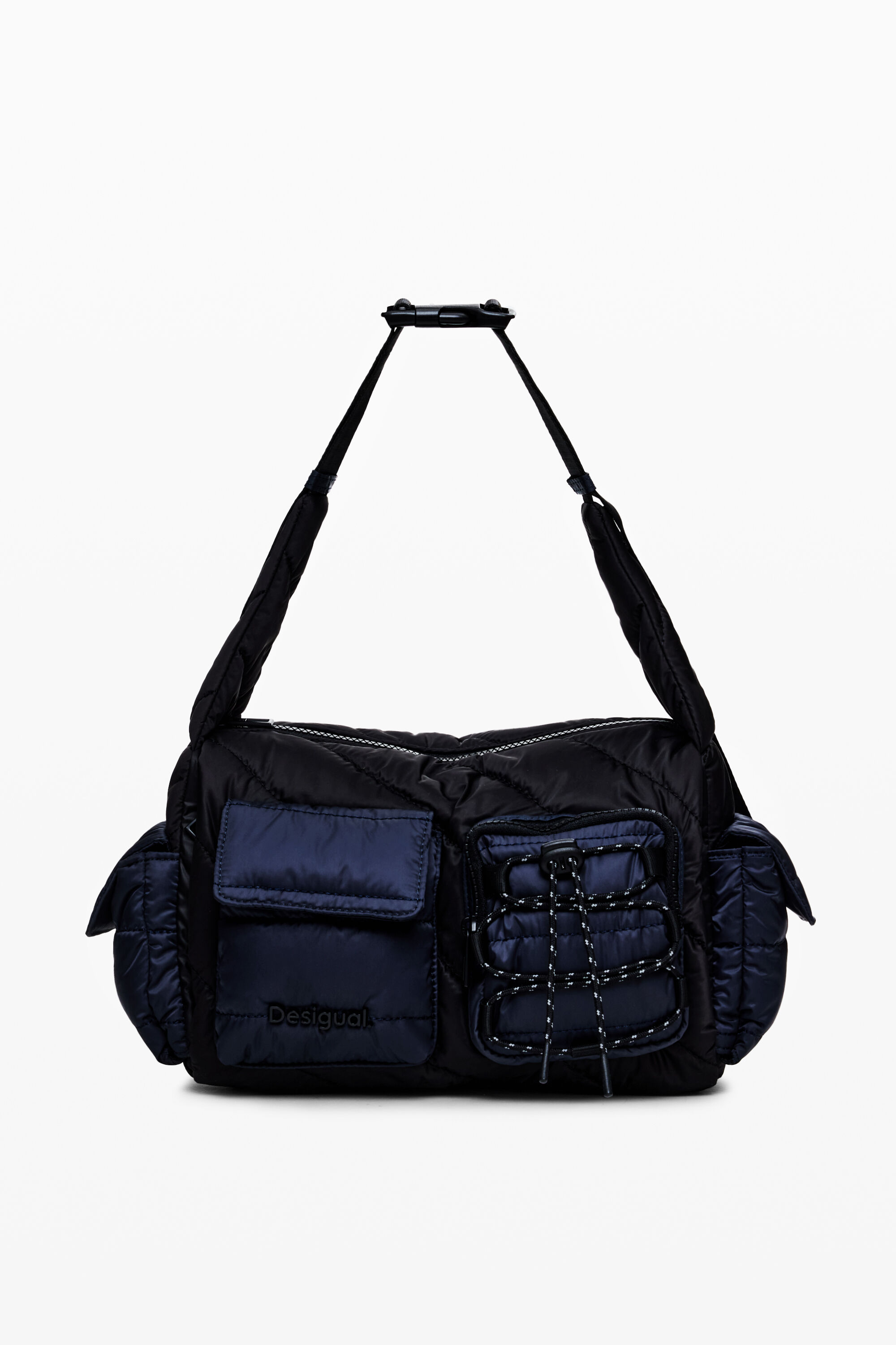 Padded modular bag women s I Desigual