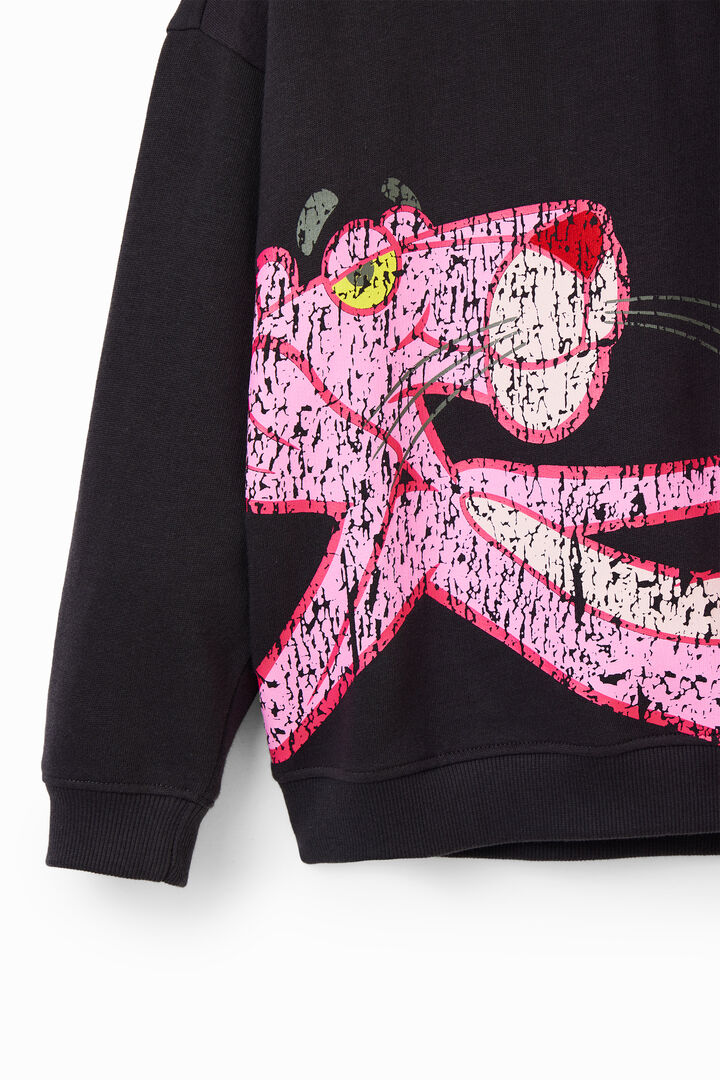 Pink Panther sweatshirt | Desigual