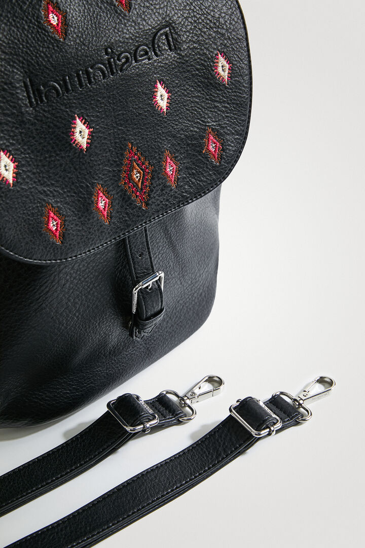 Medium multiposition backpack | Desigual