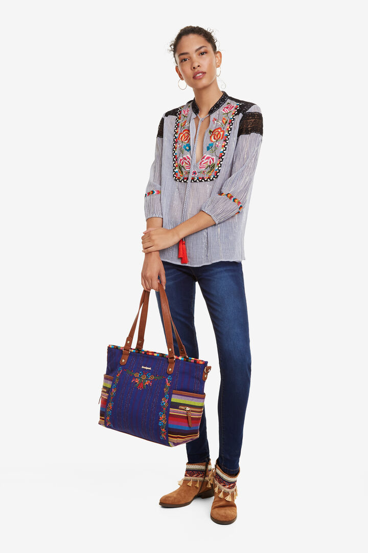 Mexican BagPatch | Desigual