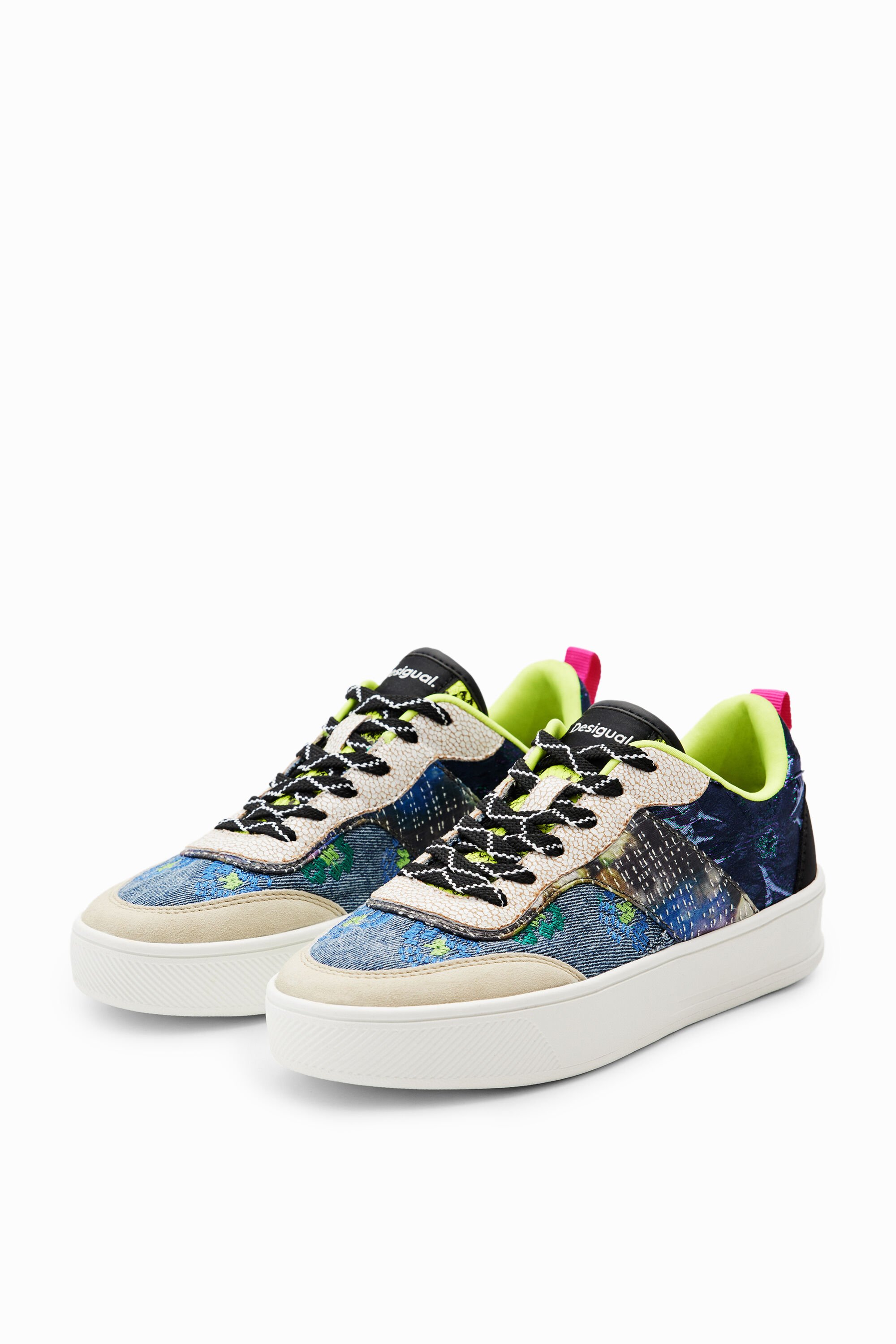 Chaussure desigual outlet femme