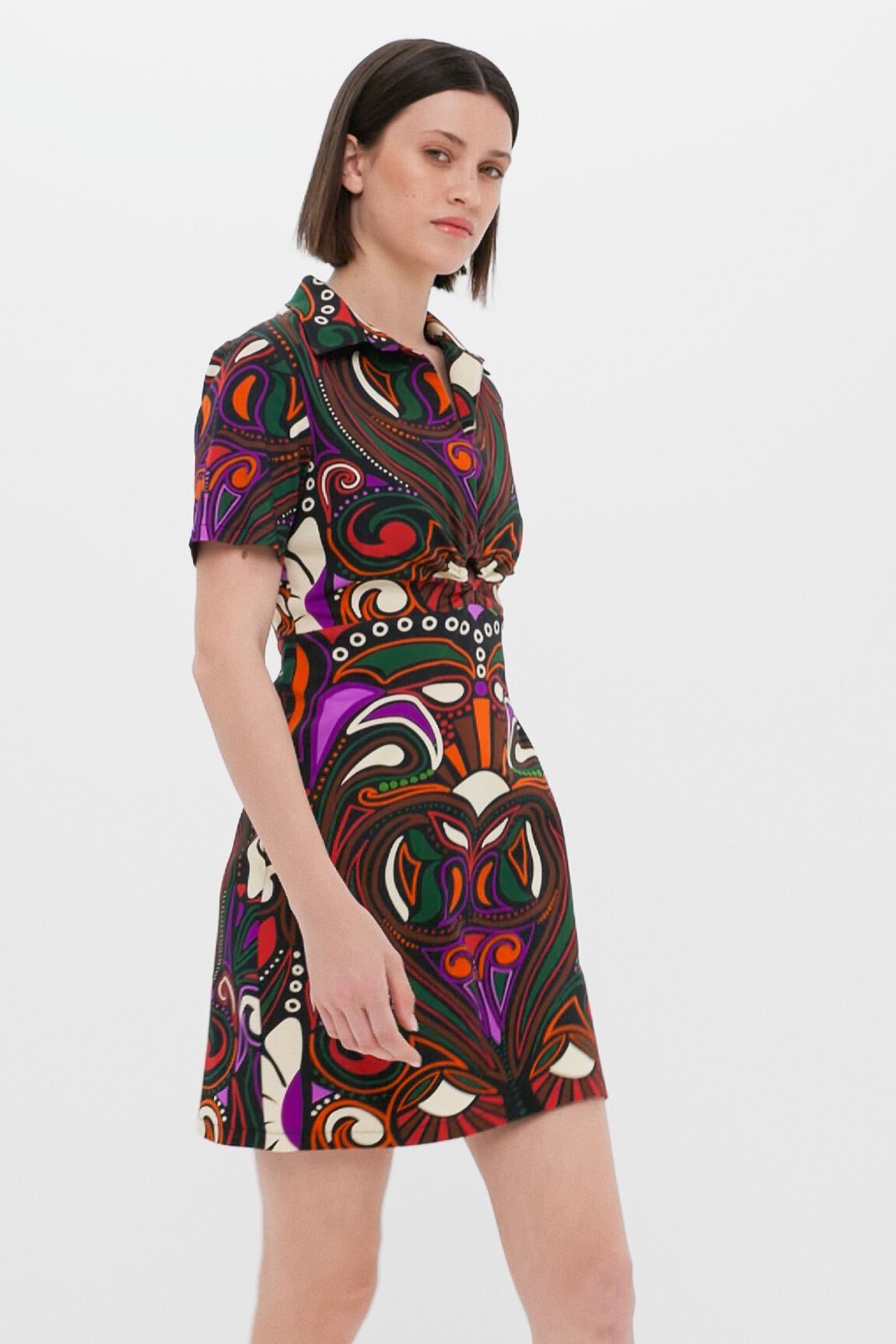 Vestidos discount desigual 2019