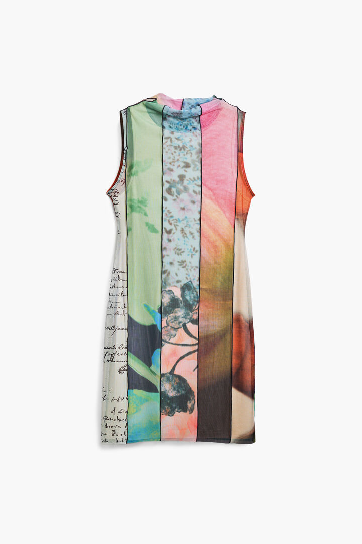 Abito mini a pannelli | Desigual