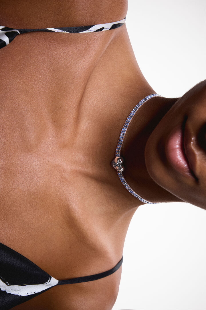 Collar Coraz&oacute;n Zalio