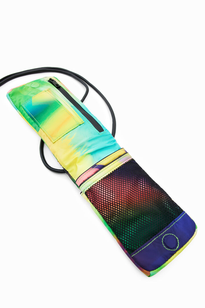Portamóvil-monedero tie-dye | Desigual