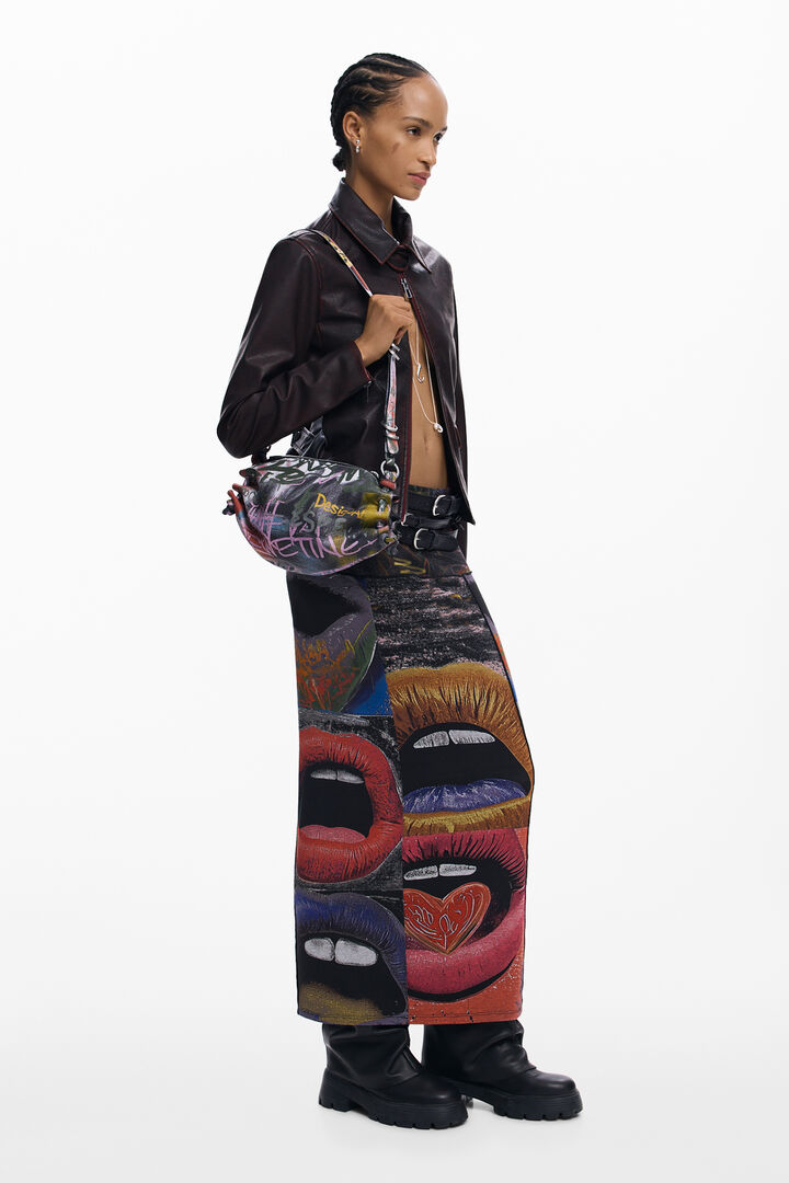 SAC IMPRIMÉ ARTY | Desigual