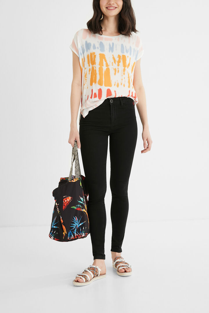 Second skin jeans | Desigual