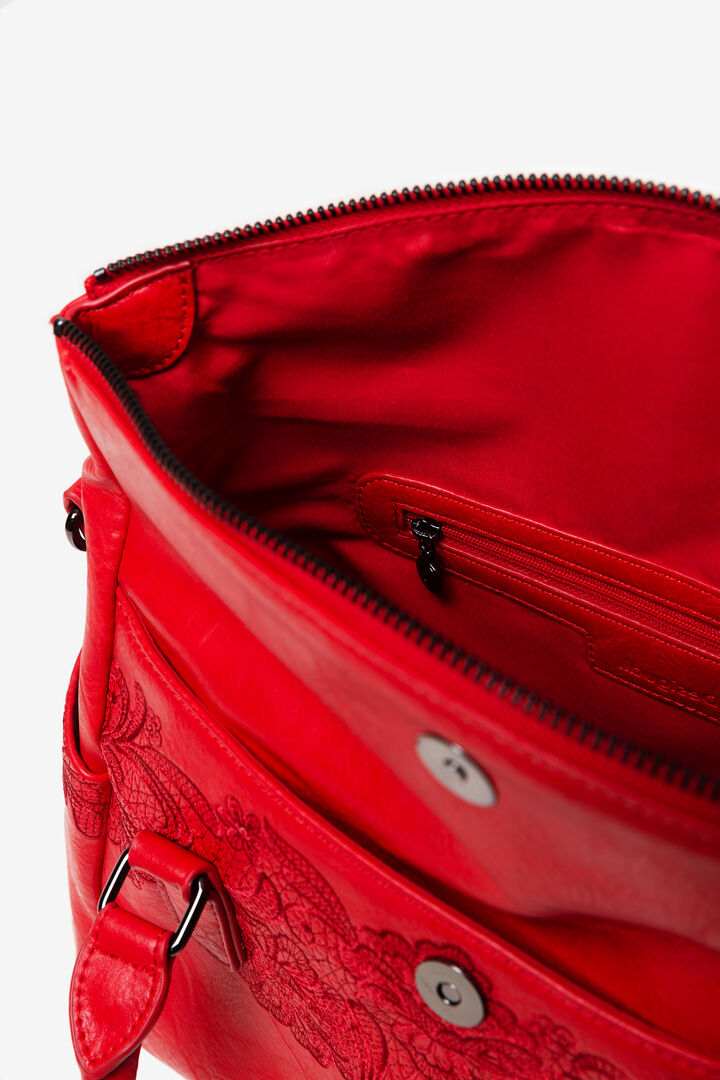 Borsa patta floreale | Desigual