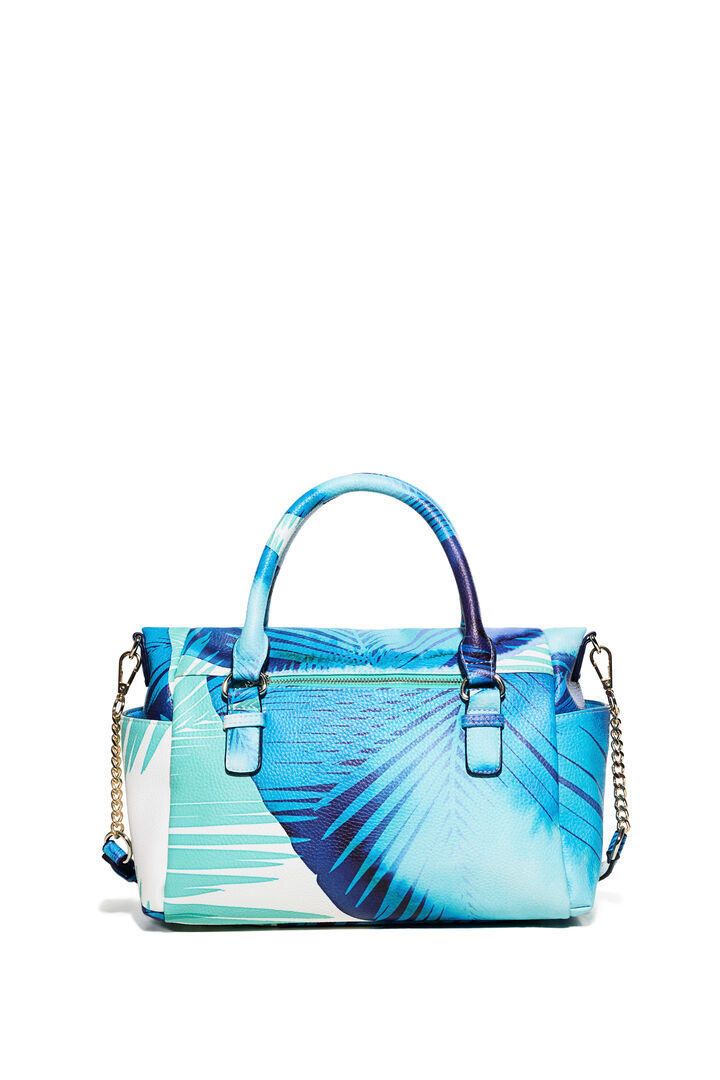 Bag Blue Palms Lovert | Desigual