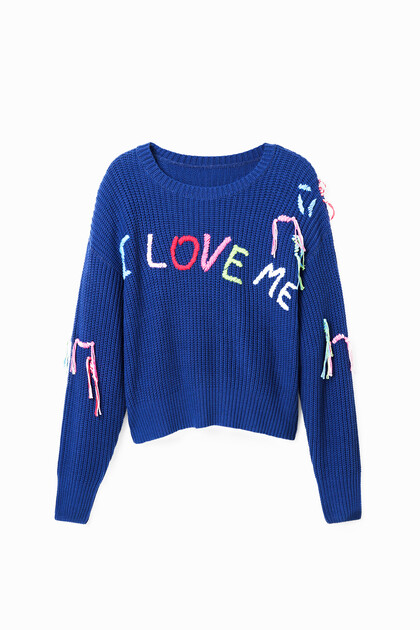 Jersey "Love me"