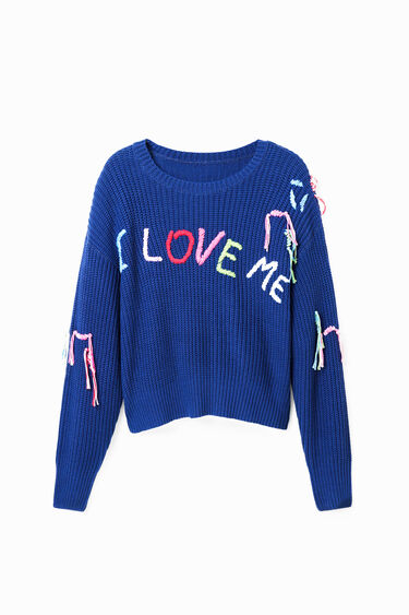 Maglia "Love". | Desigual