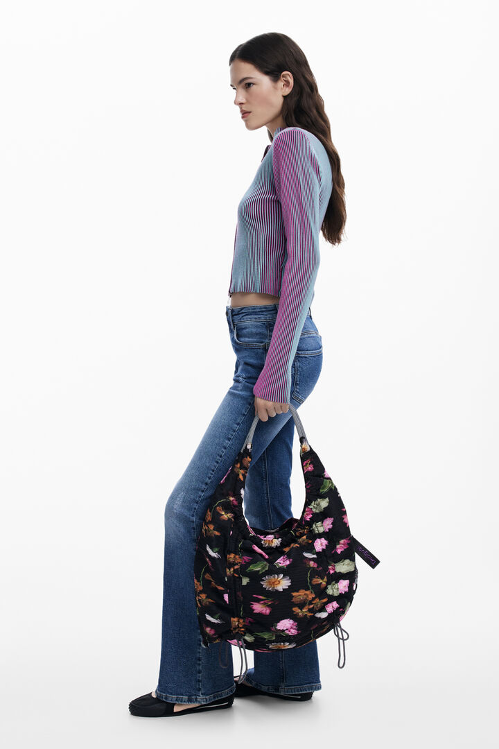 2-in-1 shopper bag | Desigual