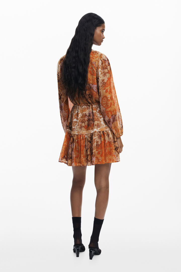 Vestido Boho Paisley | Desigual
