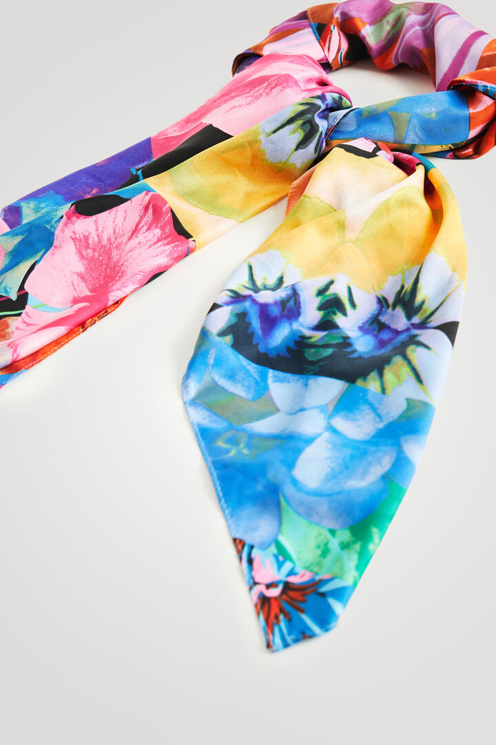 Foulard digital patch | Desigual