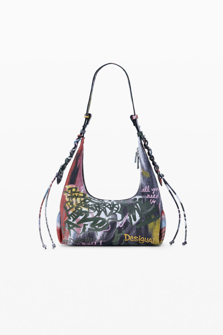 ARTY PRINTED BAG | Desigual