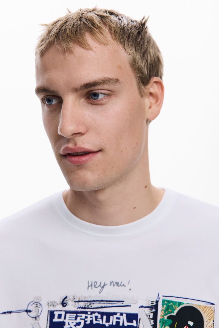 Short-sleeve T-shirt | Desigual