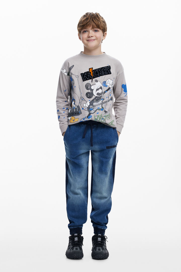 Samarreta Mickey™ World Tour | Desigual