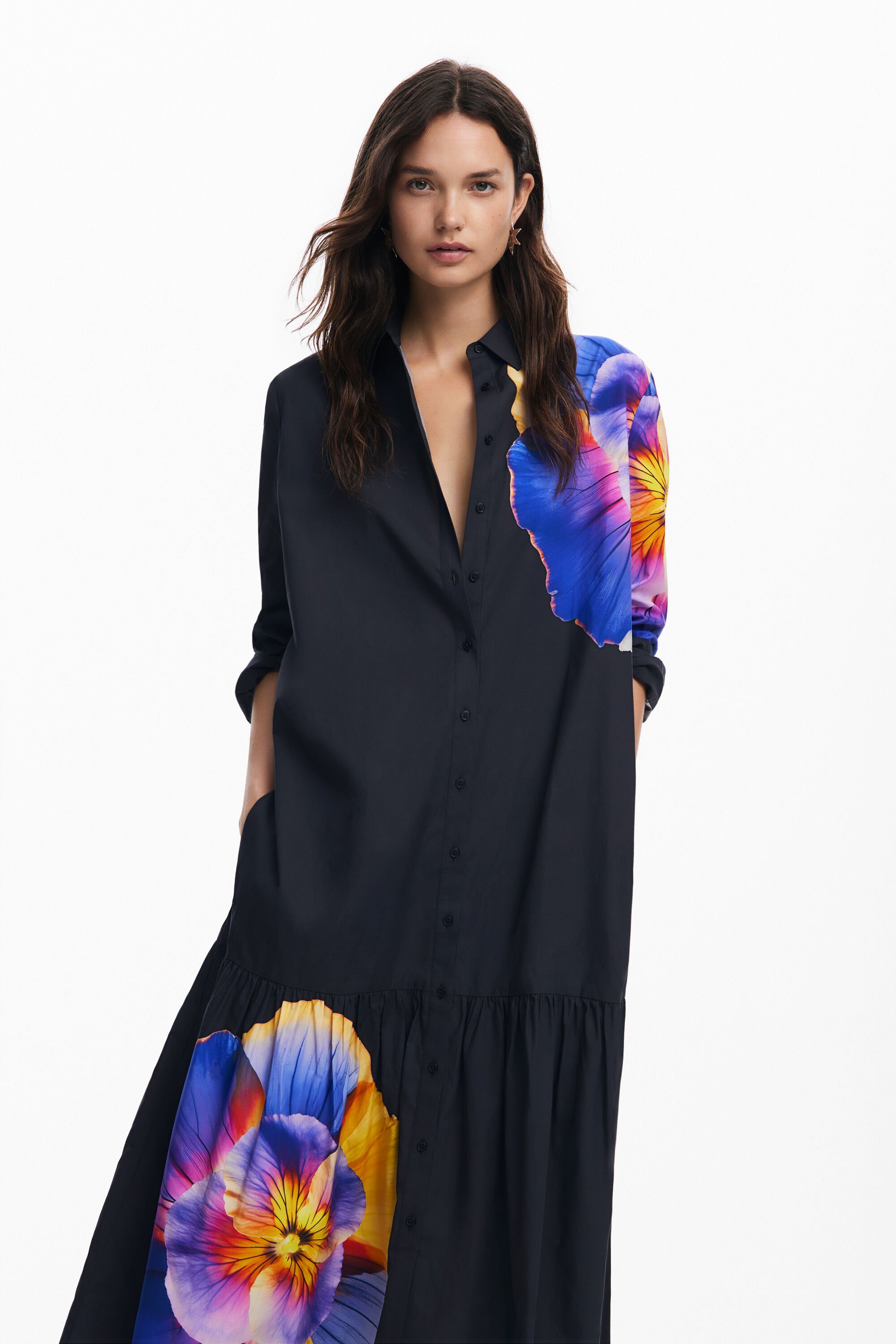 Robe neus desigual cheap